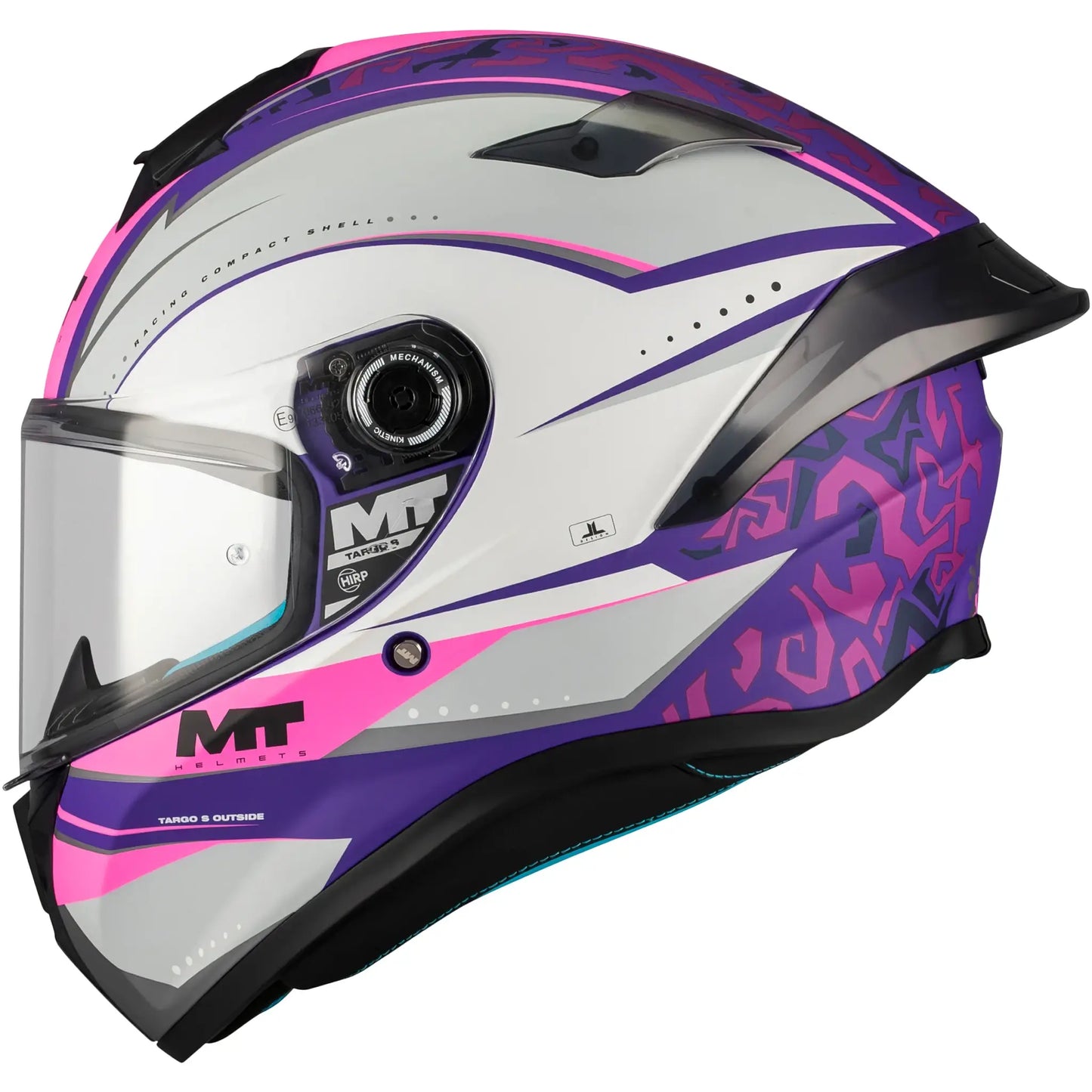 Casco MT Targo S Outside C8