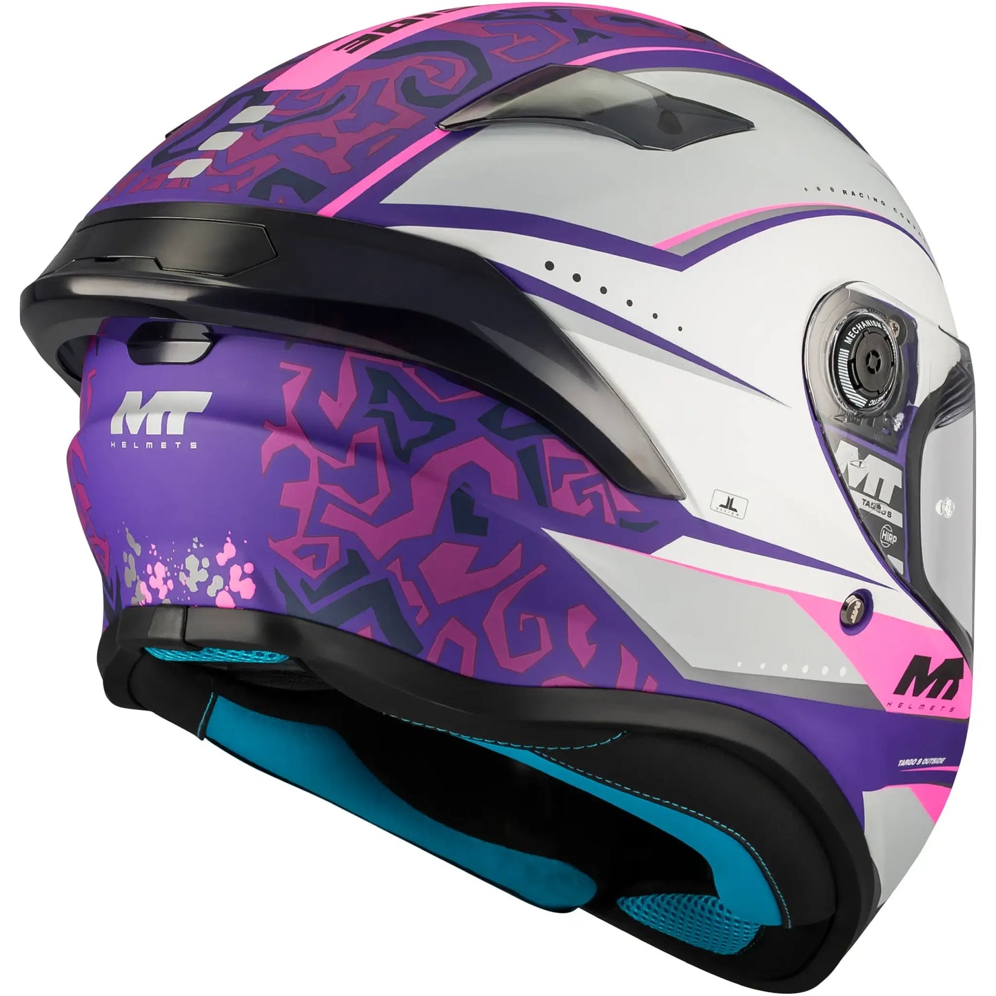 Casco MT Targo S Outside C8