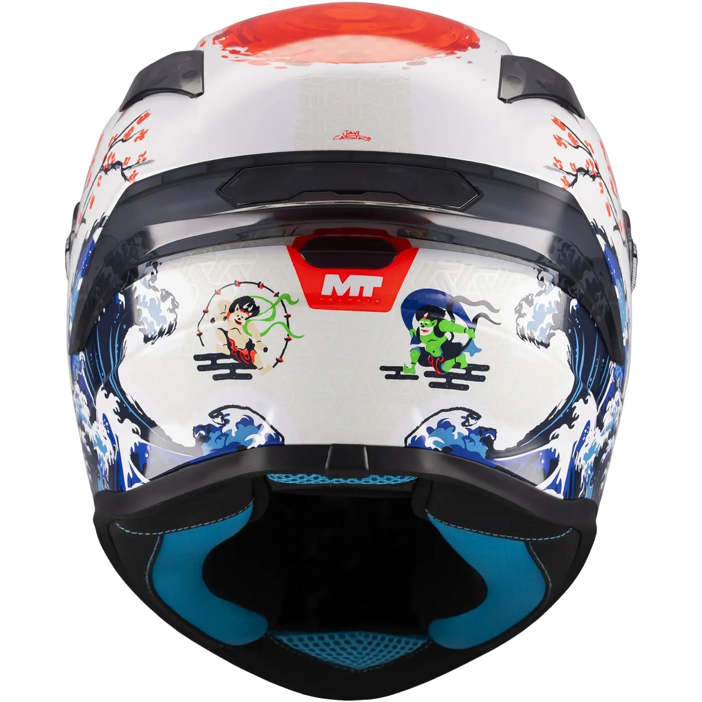 Casco MT Targo S Yamanaka 2025 A5