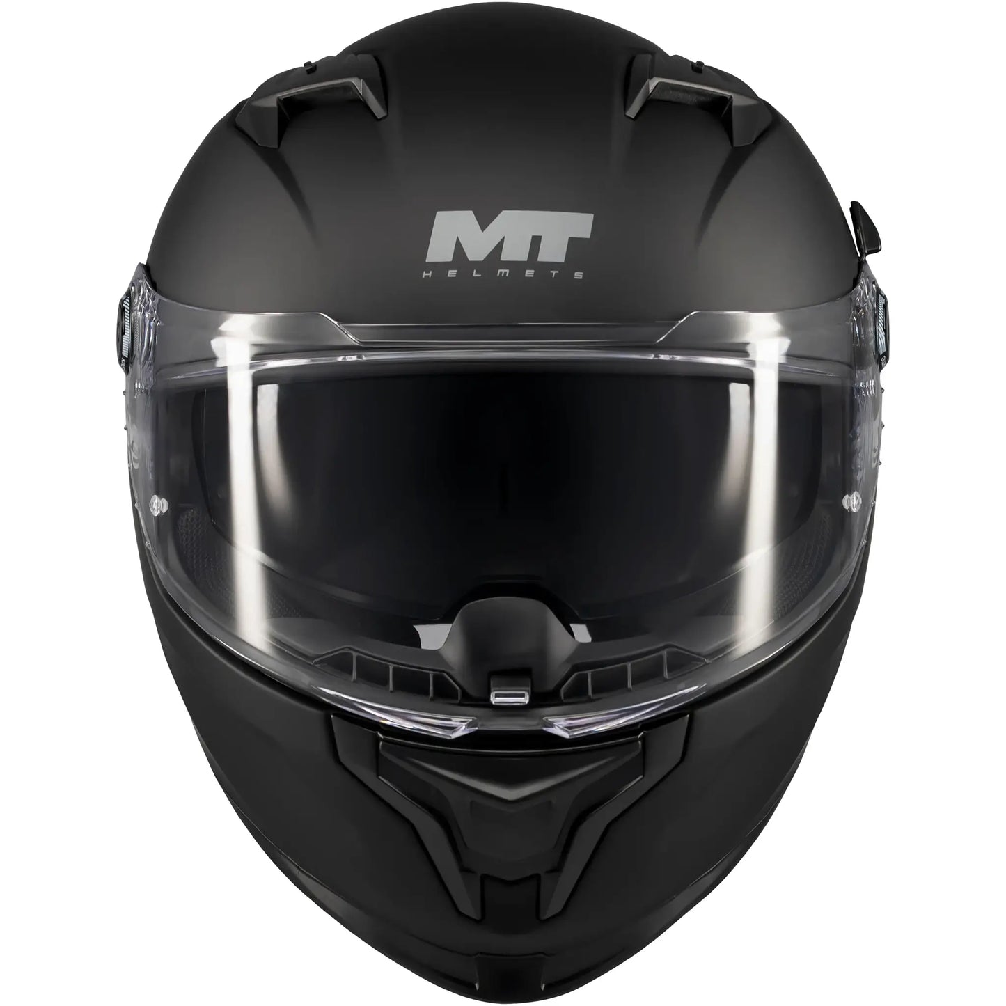 Casco MT Braker SV Pure A1 - Negro Mate