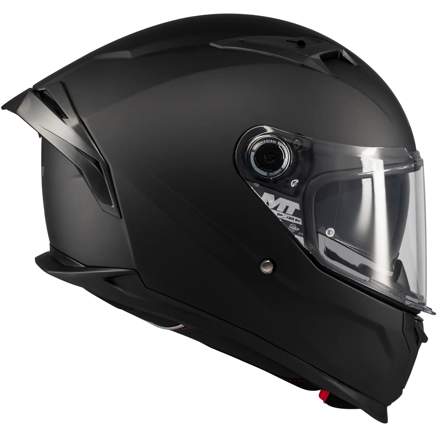 Casco MT Braker SV Pure A1 - Negro Mate
