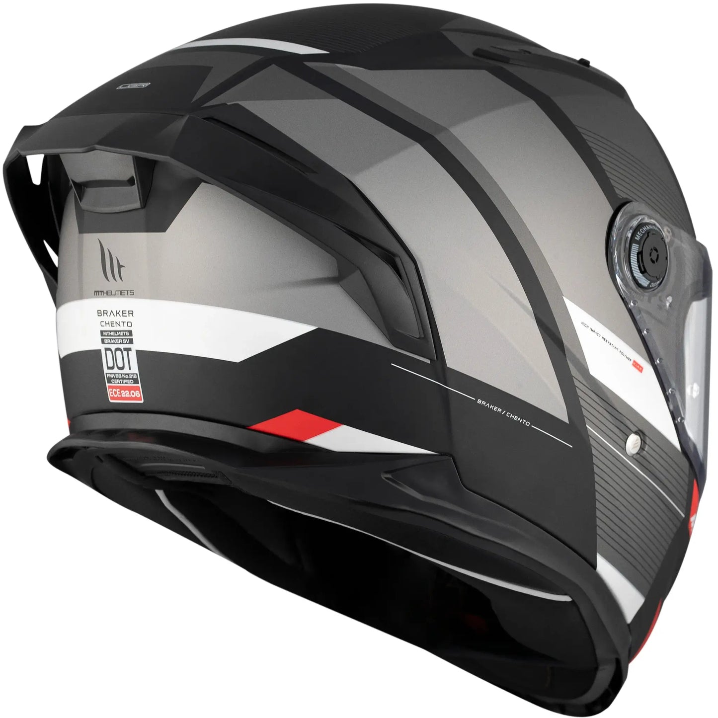 Casco MT Braker SV Chento B0