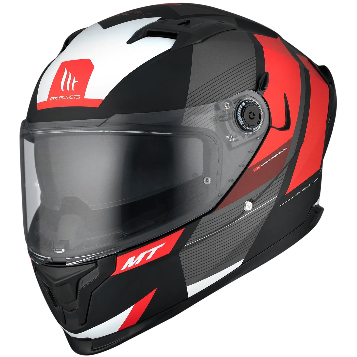 Casco MT Braker SV Chento B5
