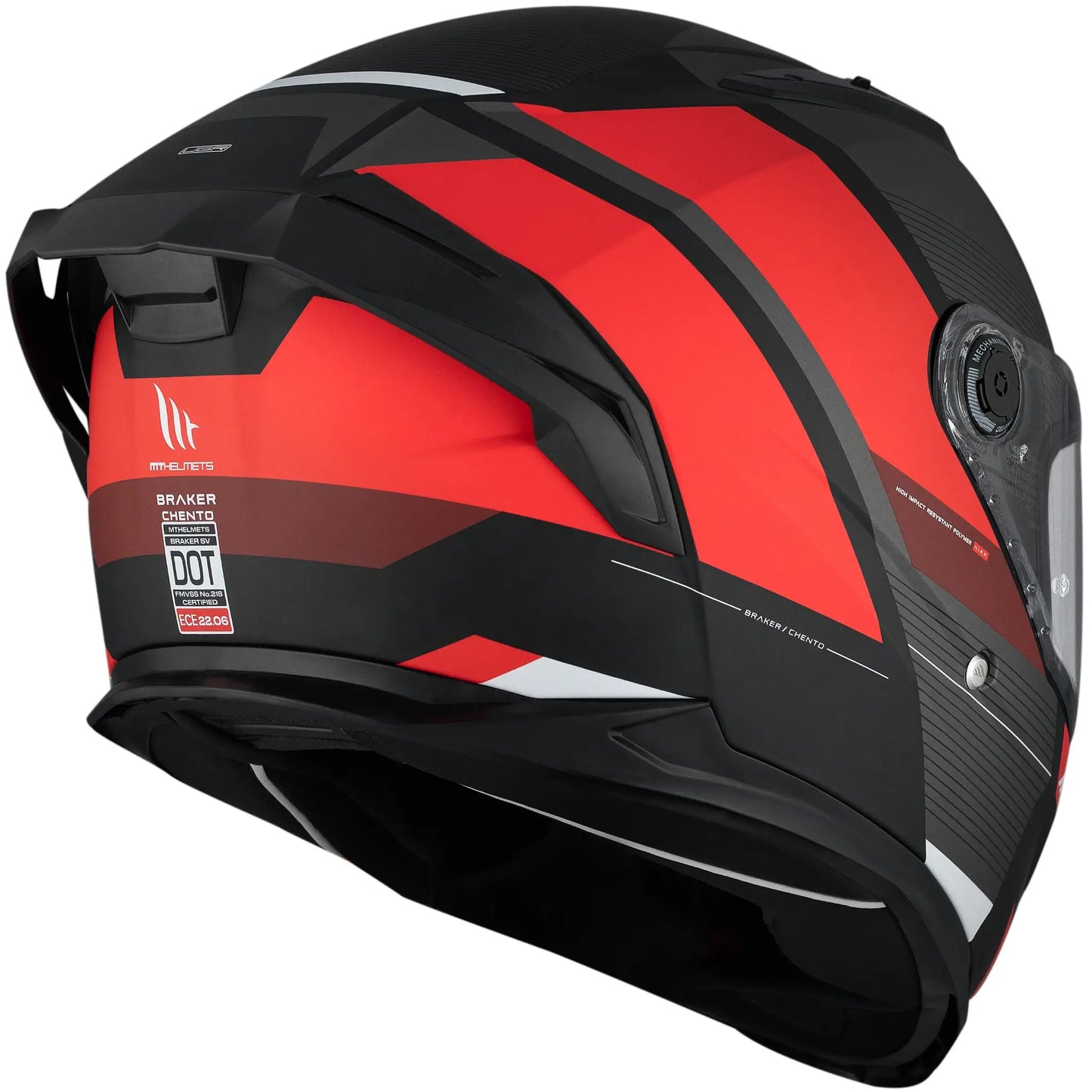 Casco MT Braker SV Chento B5