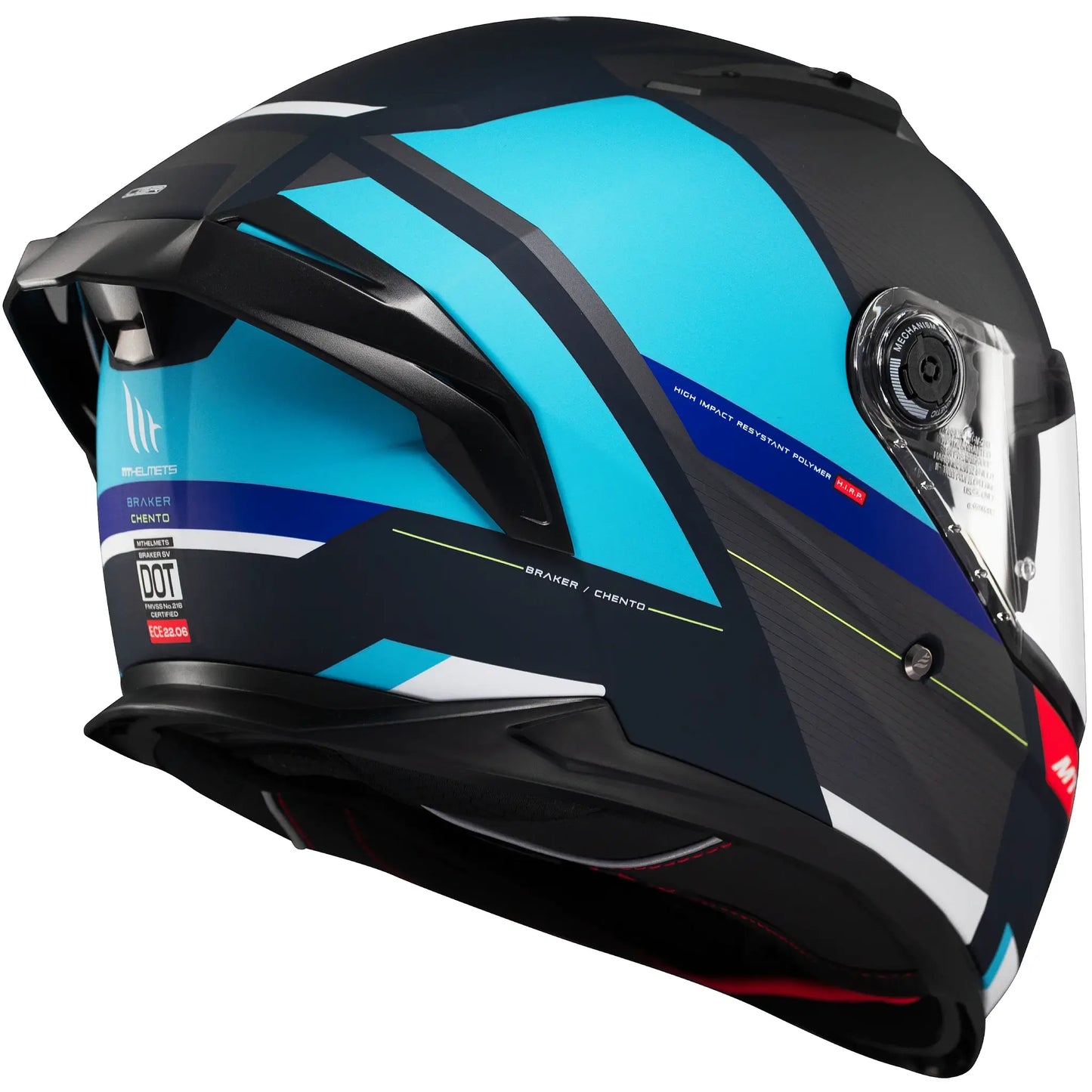 Casco MT Braker SV Chento C7