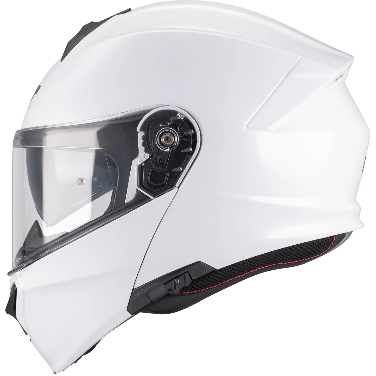 Casco MT Genesis SV Pure A0 - Blanco Brillo
