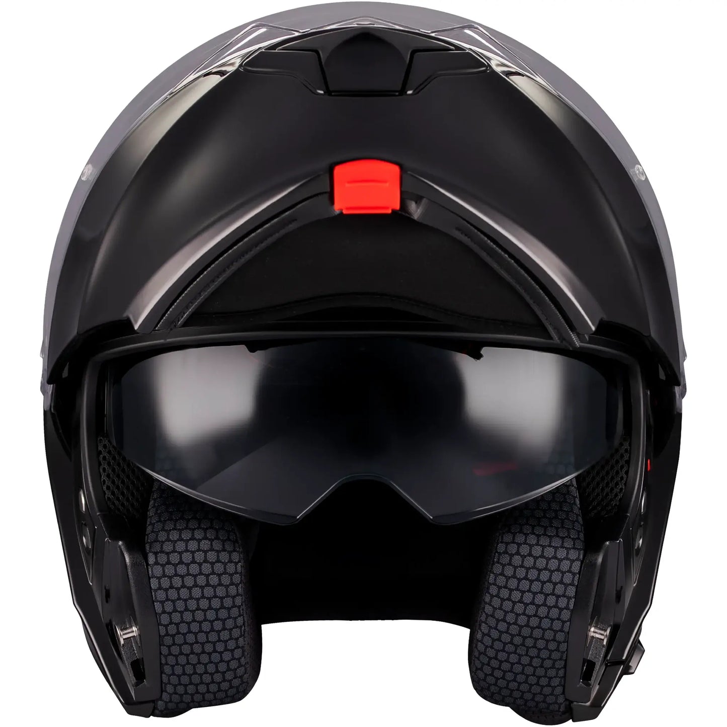 Casco MT Genesis SV Pure A1 - Negro Brillo