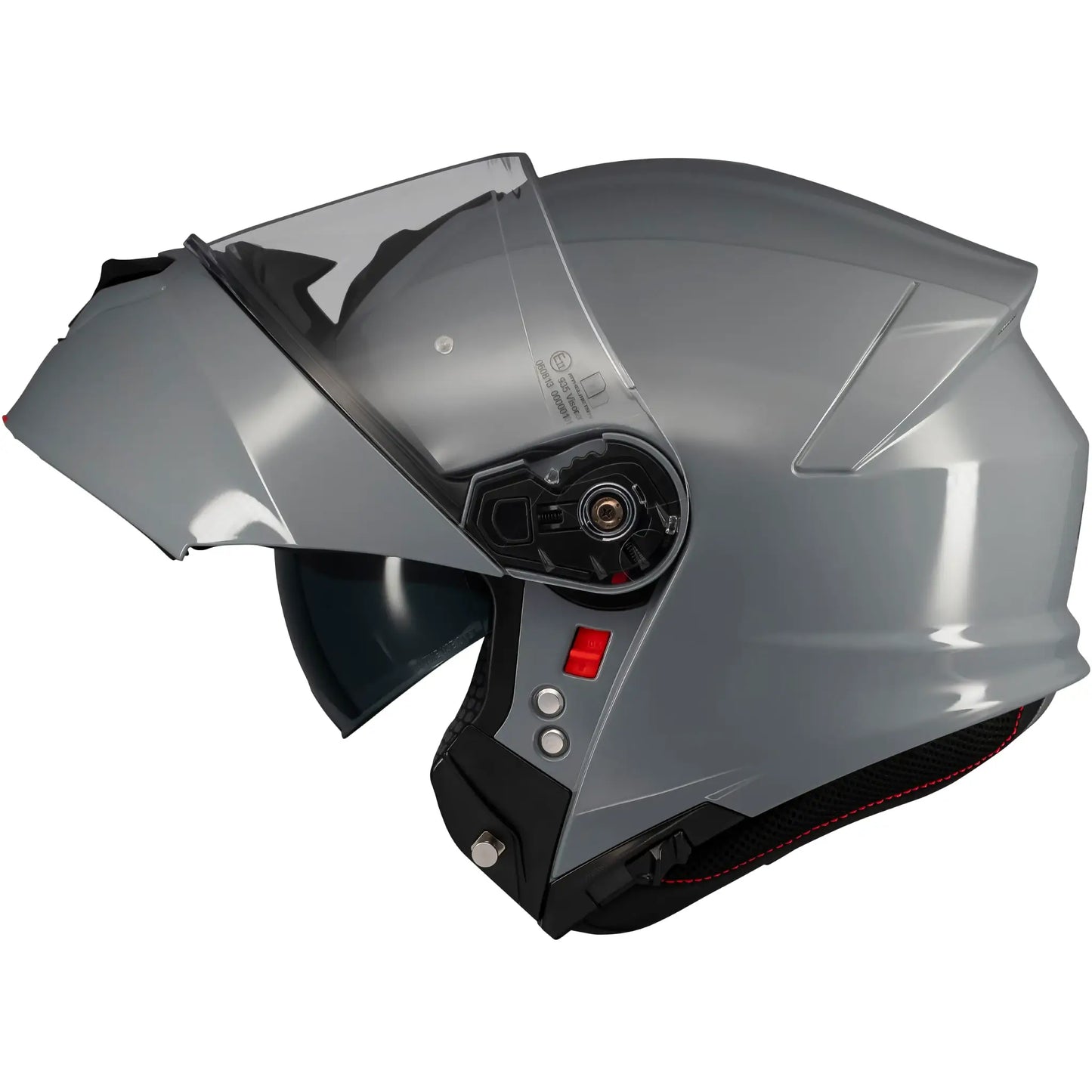 Casco MT Genesis SV Pure A12 - Gris Nardo