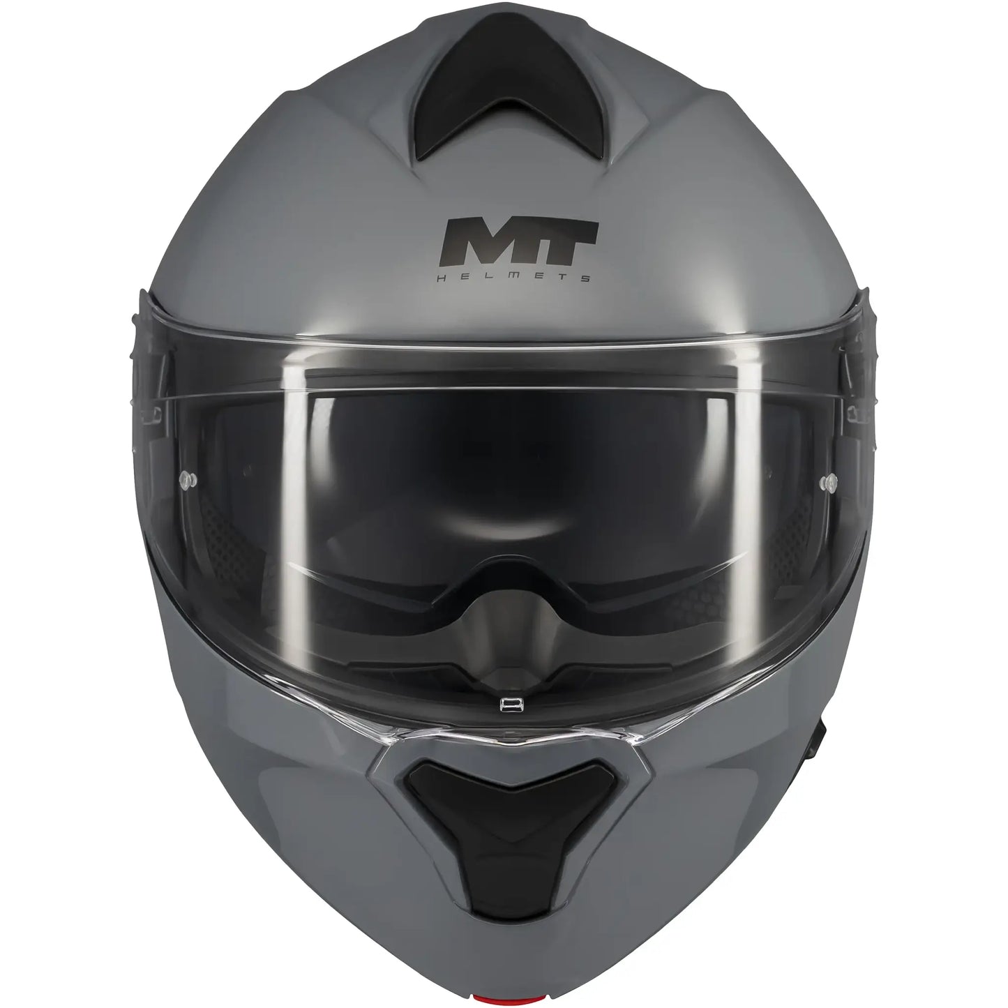 Casco MT Genesis SV Pure A12 - Gris Nardo