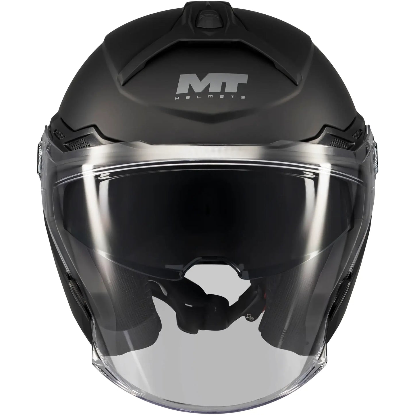 Casco MT Cosmo SV Pure A1 - Negro Mate