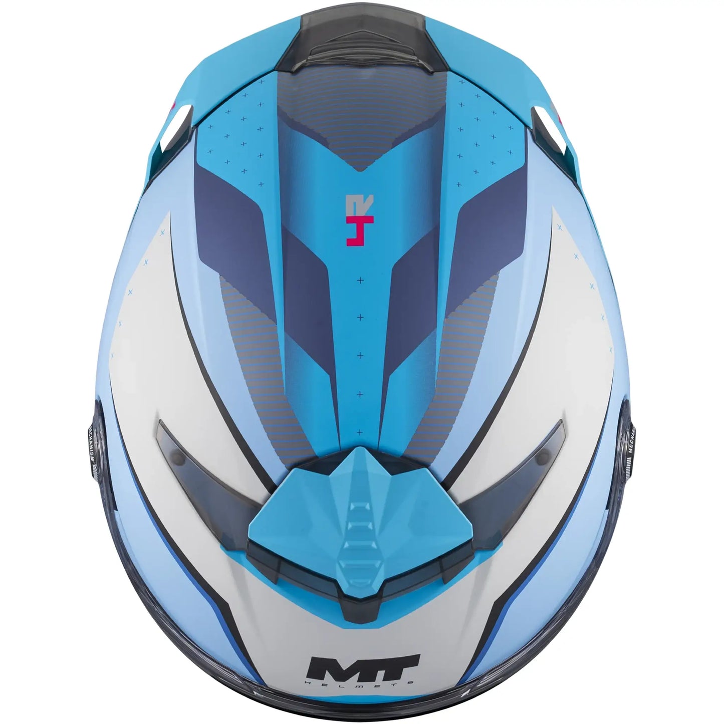 Casco MT Thunder 4 R SV Wind Tunnel C7