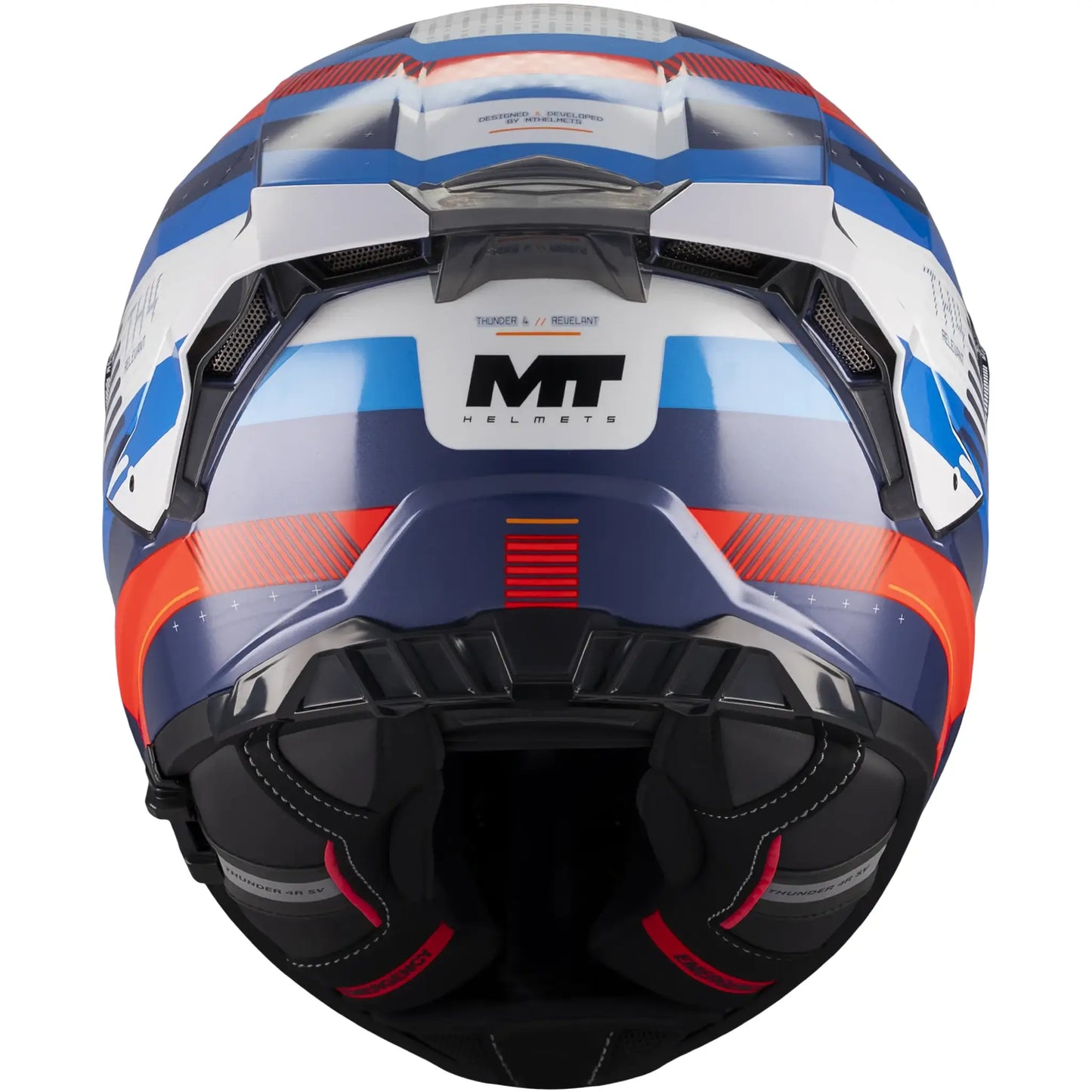 Casco MT Thunder 4 R SV Relevant C5