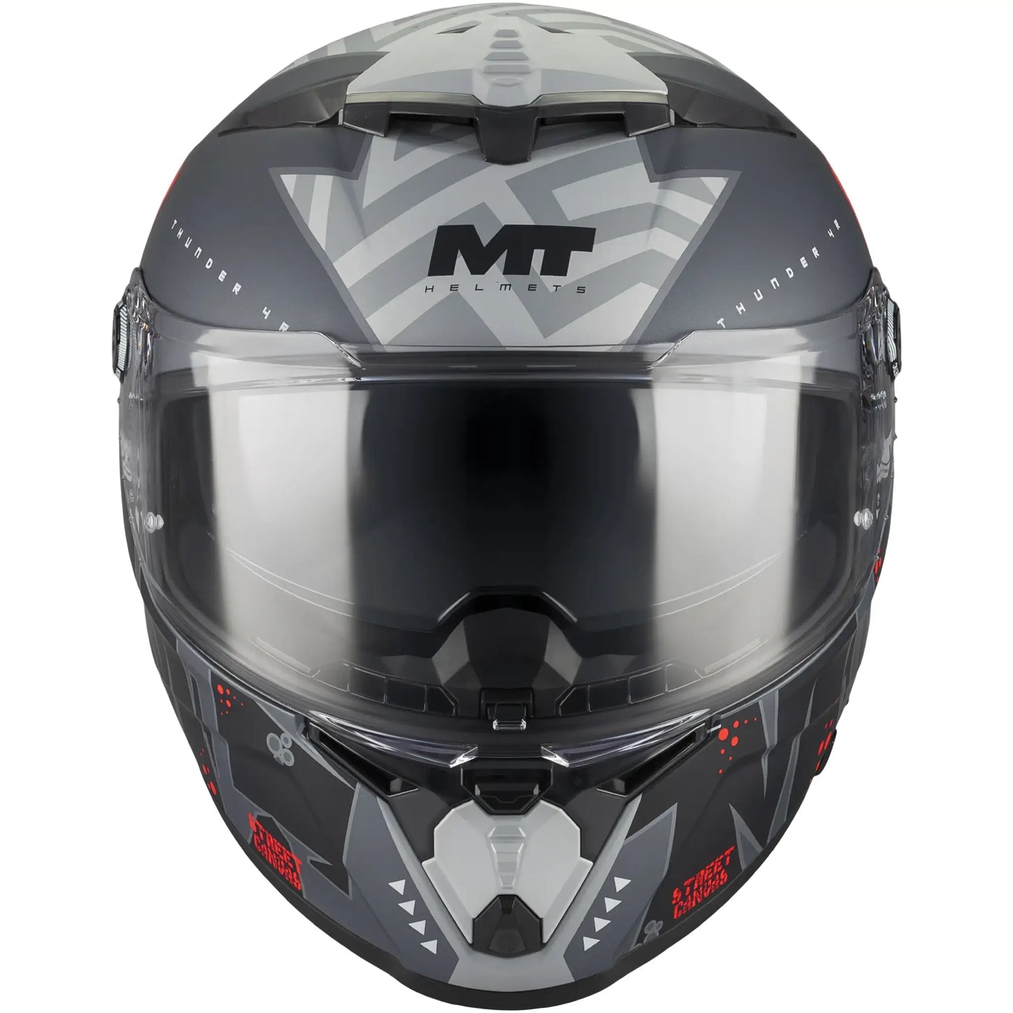 Casco MT Thunder 4 R SV Canvas C5