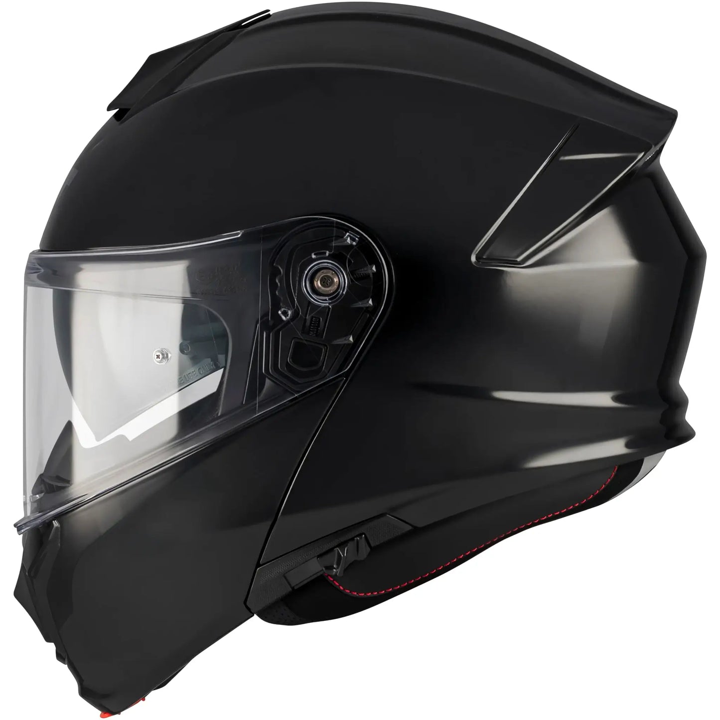 Casco MT Genesis R SV Pure A1 - Negro Brillo