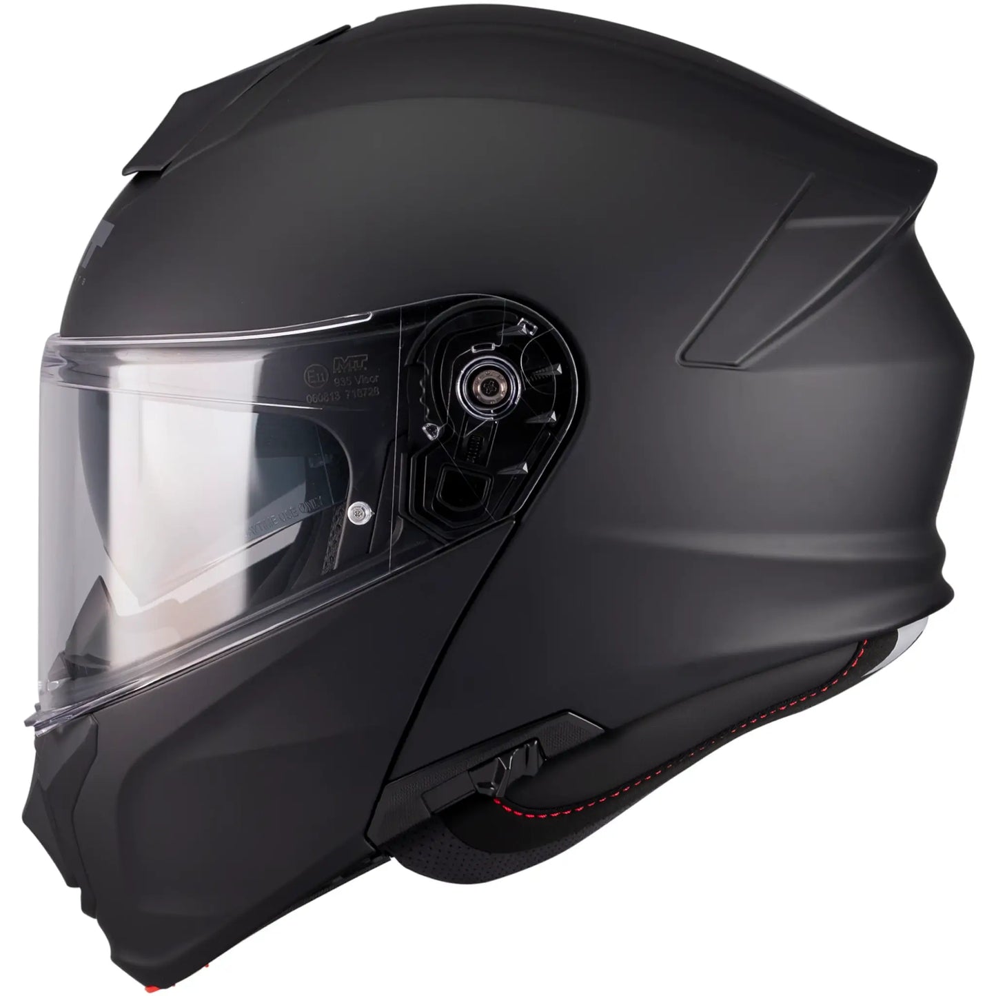Casco MT Genesis R SV Pure A1 - Negro Mate