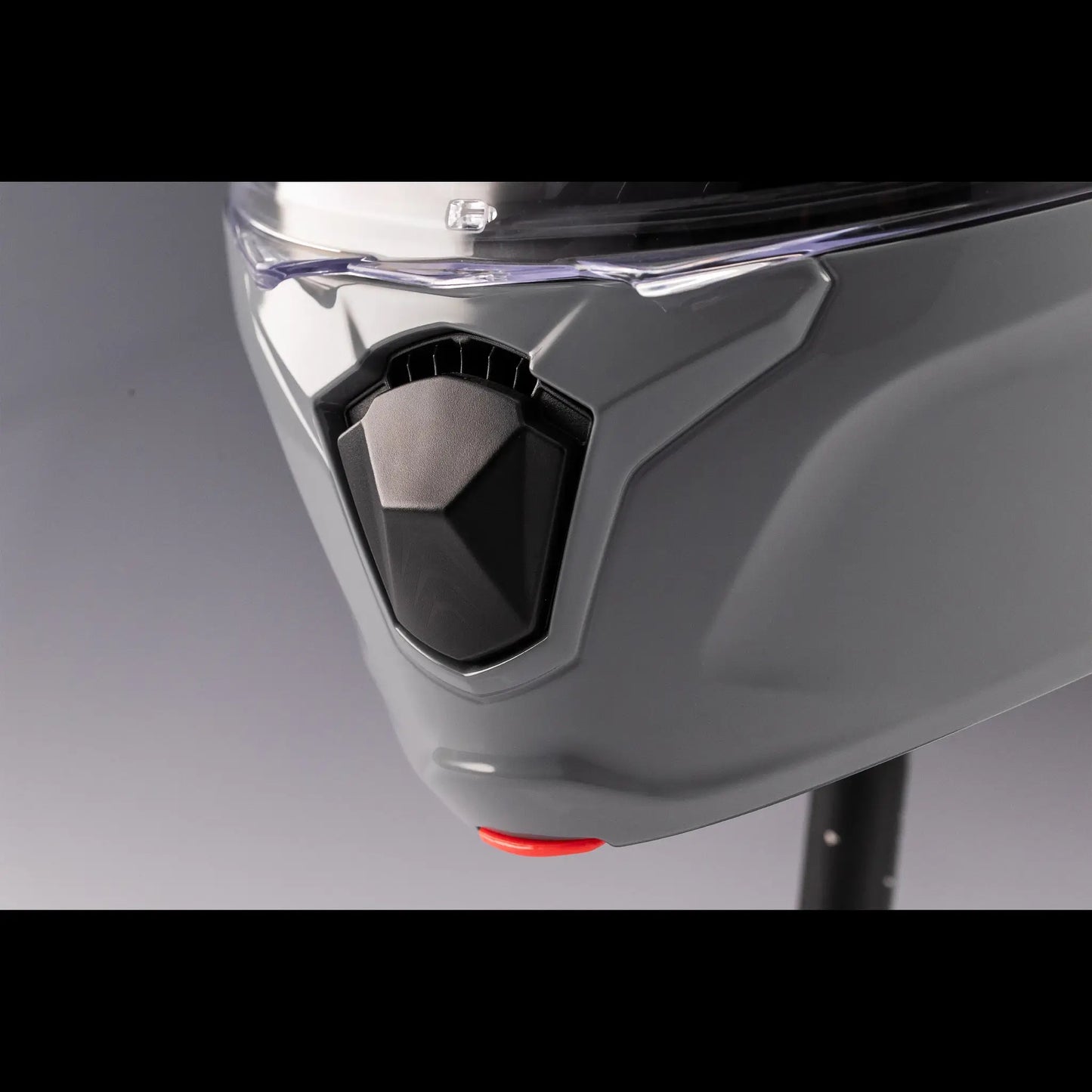 Casco MT Genesis R SV Pure A12 - Gris Nardo