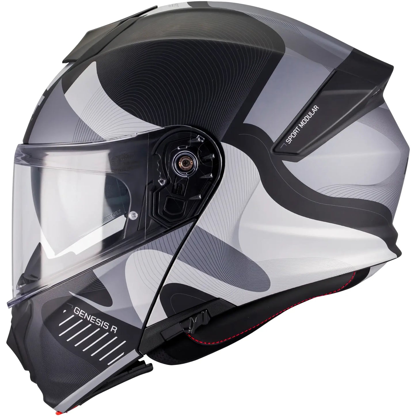 Casco MT Genesis R SV Lancer B12