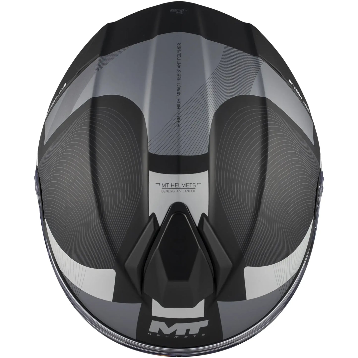 Casco MT Genesis R SV Lancer B12
