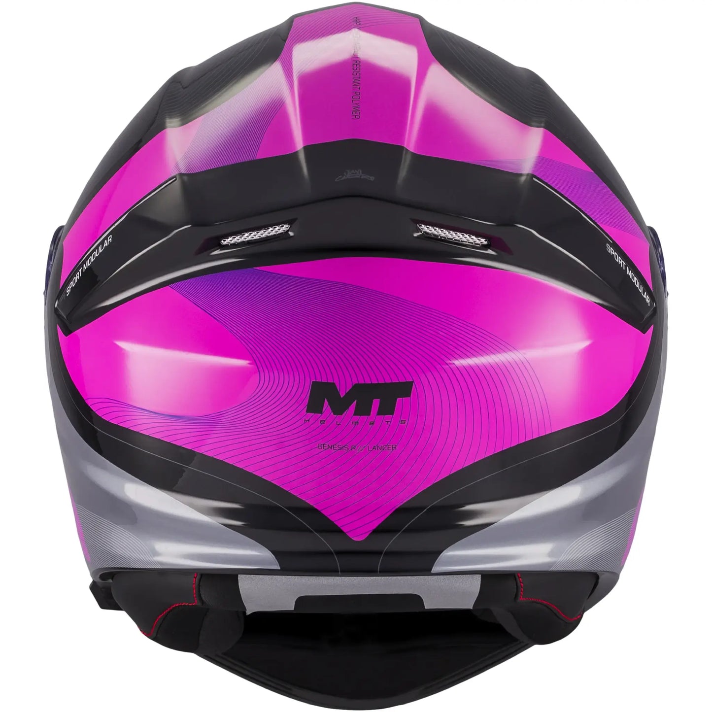 Casco MT Genesis R SV Lancer B8