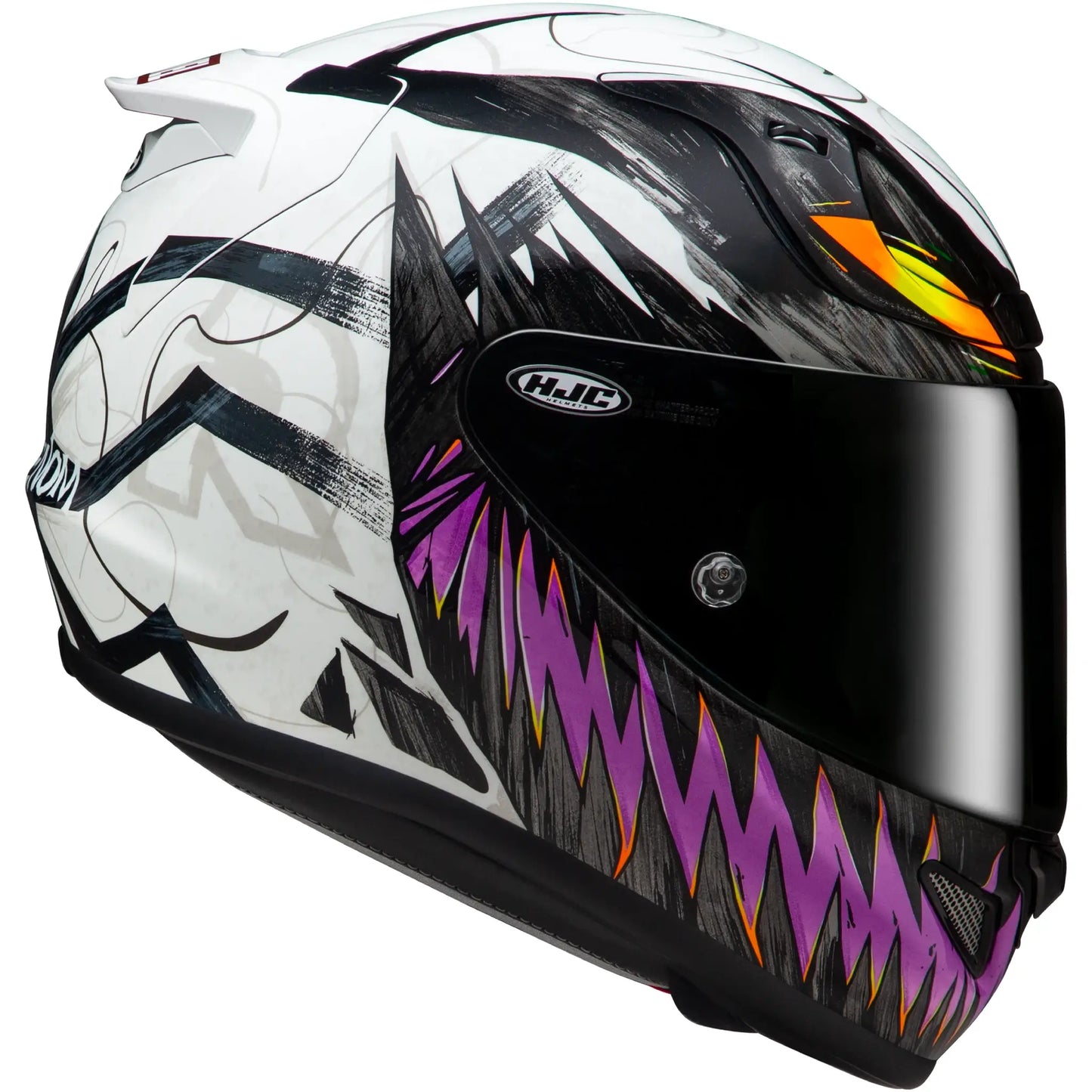 Casco HJC RPHA 12 Anti-Venom II Marvel MC8