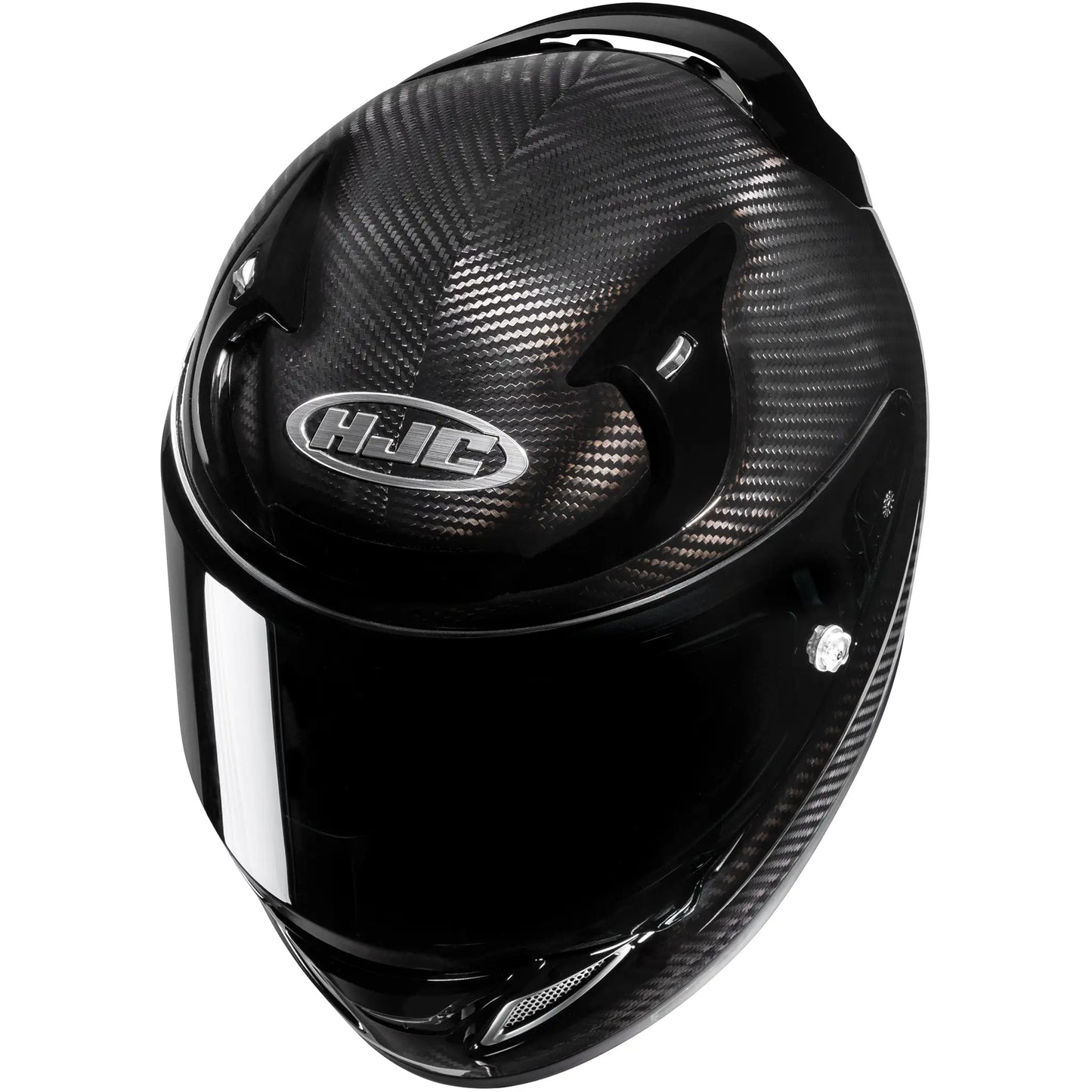 Capacete HJC RPHA 12 Carbon Solid - Black