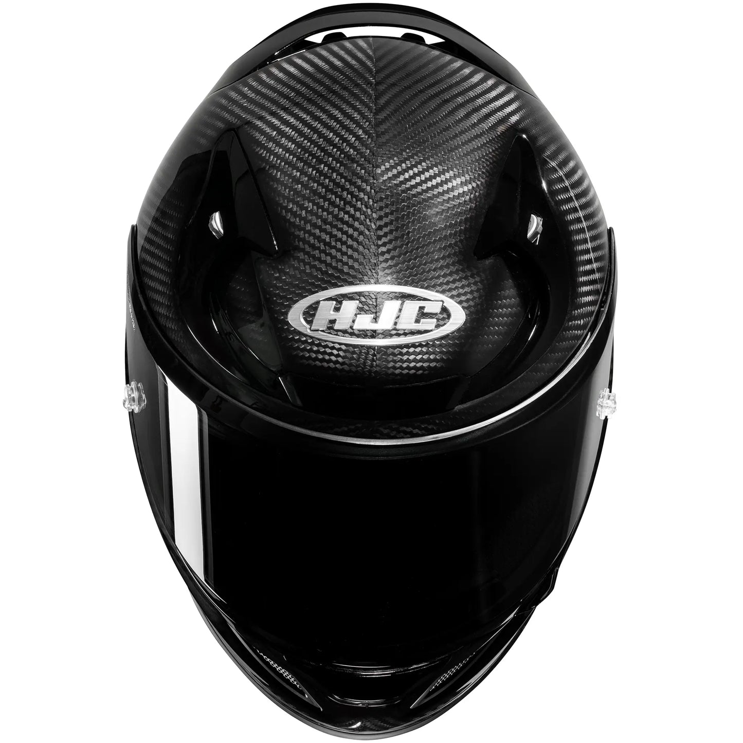 Capacete HJC RPHA 12 Carbon Solid - Black