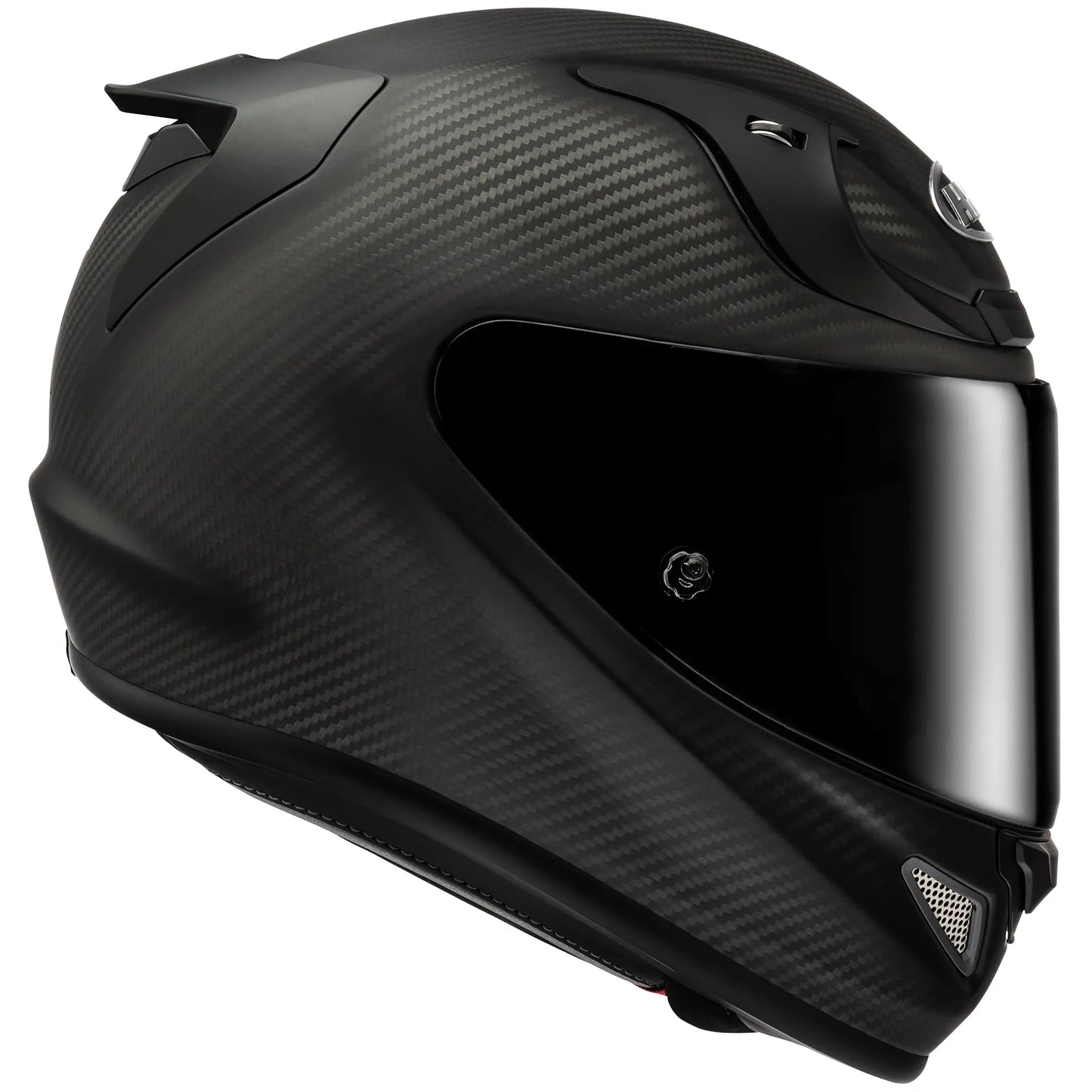 Casco HJC RPHA 12 Carbon Solid Matt Black