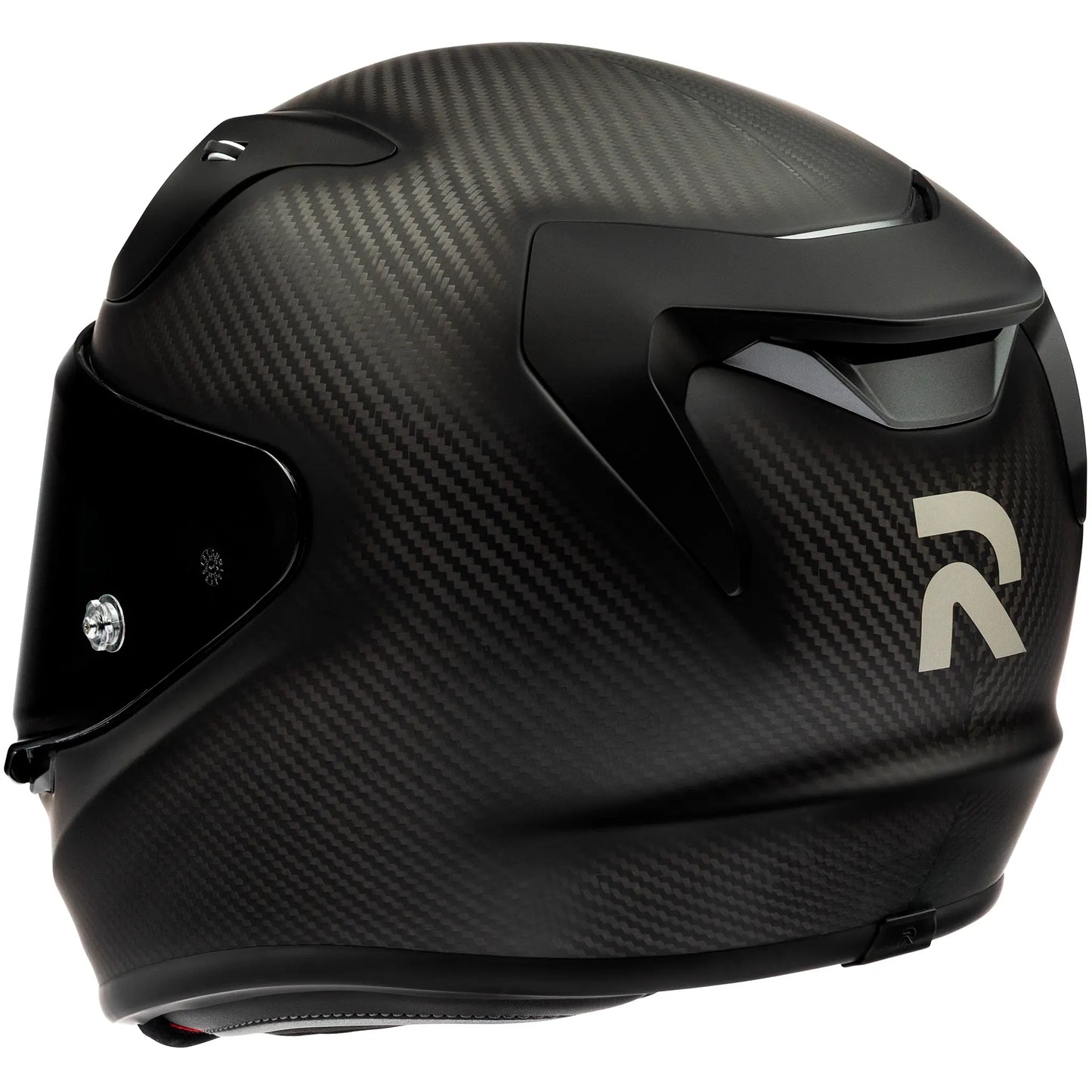 Casco HJC RPHA 12 Carbon Solid Matt Black