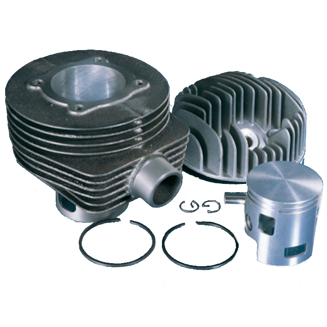 Cilindro Polini Hierro 177cc Vespa PX / Cosa / CL / Iris 125-150 2T 140.0080