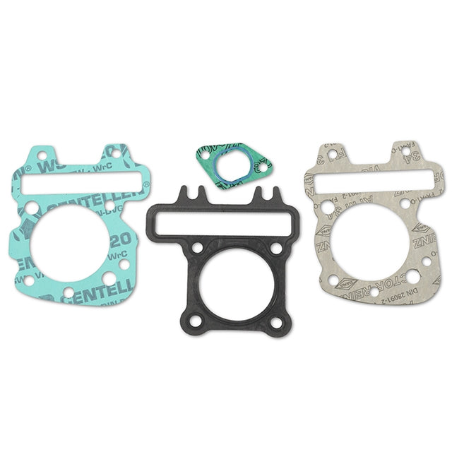 Cilindro Polini Aluminio 80cc Piaggio Liberty 50cc 3V Iget ie euro 3 / 4 4T