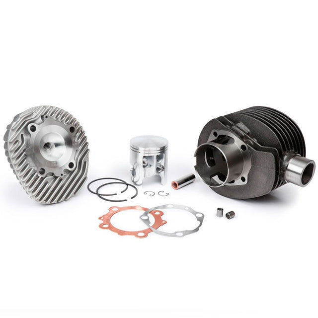 Cylindre Polini Fonte 210cc Vespa DS / DN / TX / IRIS / PX 200 2T