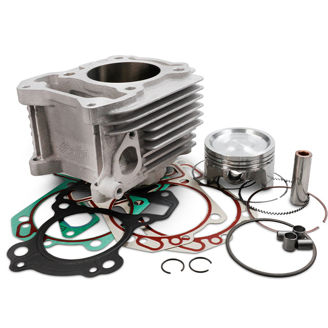 Cilindro Piaggio Liberty 125-150 Iget 3V Euro 5 Polini 140.0235