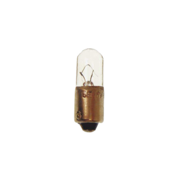 Bombilla BA9S 6V 5W Vespa CIF 1409