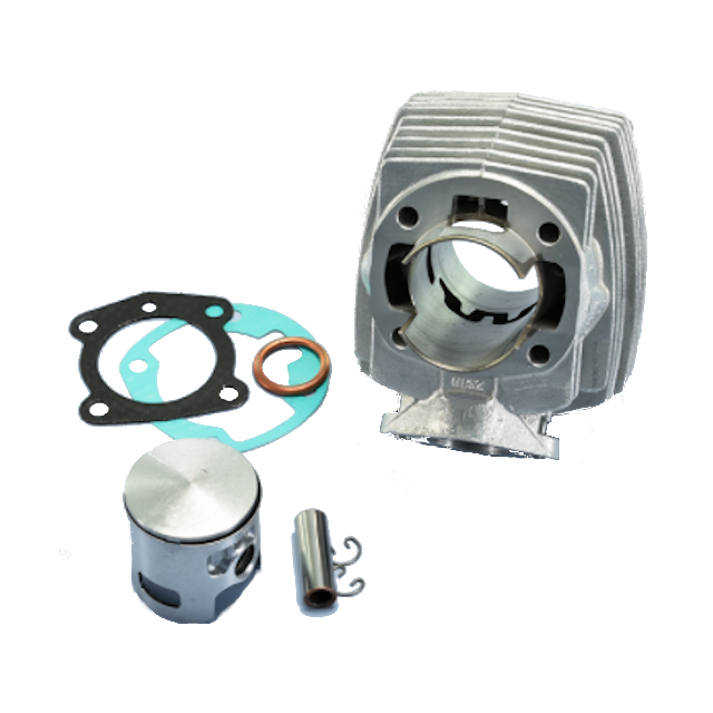 Cilindro Polini Aluminio 70cc Peugeot 103 AC 142.0088