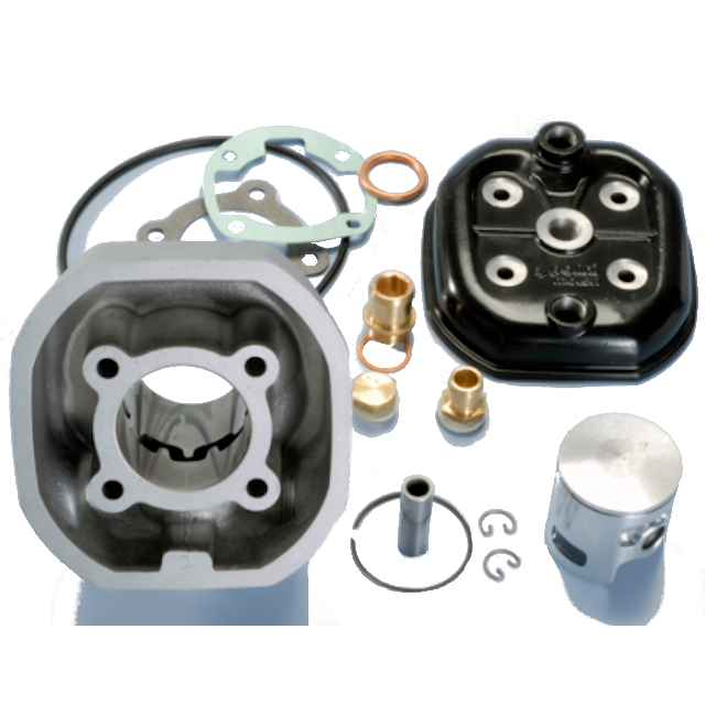 Cilindro Polini Aluminio 70cc Peugeot 103 LC 142.0100
