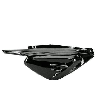 Rear side cover Yamaha BW'S NG TNT - black