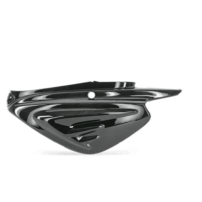Rear side cover Yamaha BW'S NG TNT - black