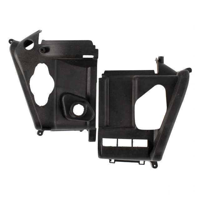 Tapa deflector cilindro Piaggio 50cc 4T AC RMS 142560220