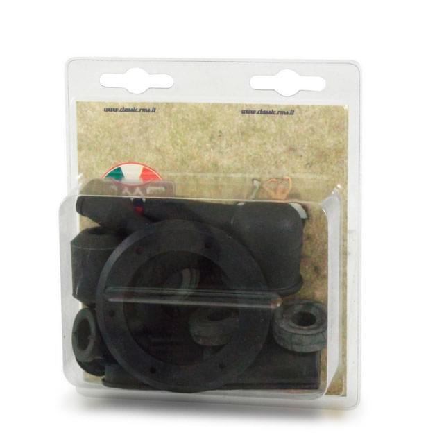 Kit de gomas para chasis y motor Vespa PX / PE / IRIS RMS 142640520
