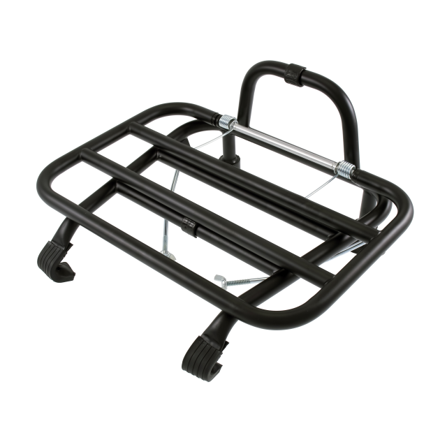 Portaequipajes delantero Vespa largeframe RMS - negro 142800071