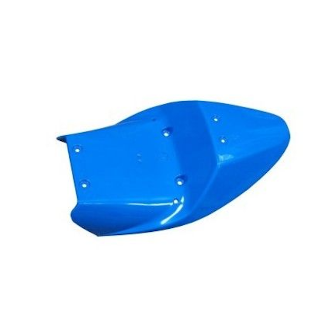 Guardabarros trasero MiniBike 910 S Polini azul 143.803.015