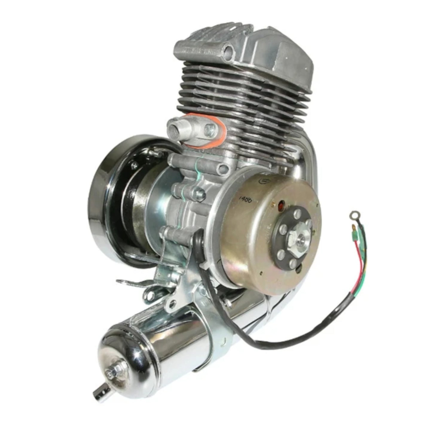 Complete MBK 88 AV7 engine, original type