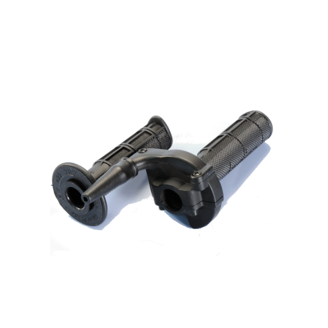 Mando de gas rápido con puños Vespa 125cc 2T XP65R Polini