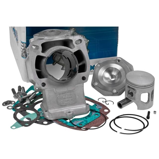 Cilindro Polini BigBore 154cc Aprilia RS motor Rotax 122/123 2T