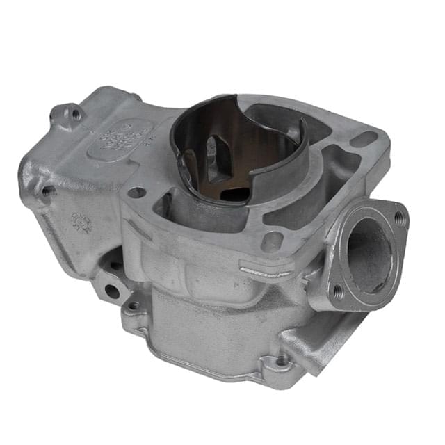 Cilindro Polini BigBore 154cc Aprilia RS motor Rotax 122/123 2T