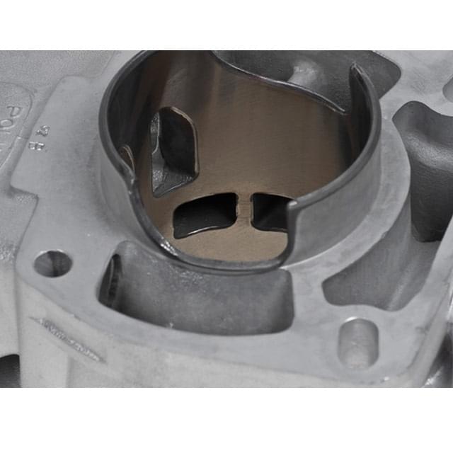 Cilindro Polini BigBore 154cc Aprilia RS motor Rotax 122/123 2T