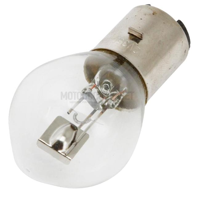 Ampoule BA20D 12V 35/35W Bilux Tecnium