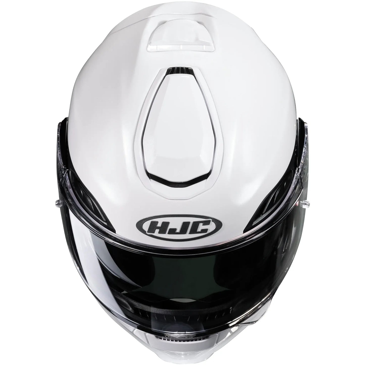 Casco HJC RPHA 91 Solid - Blanco Brillo