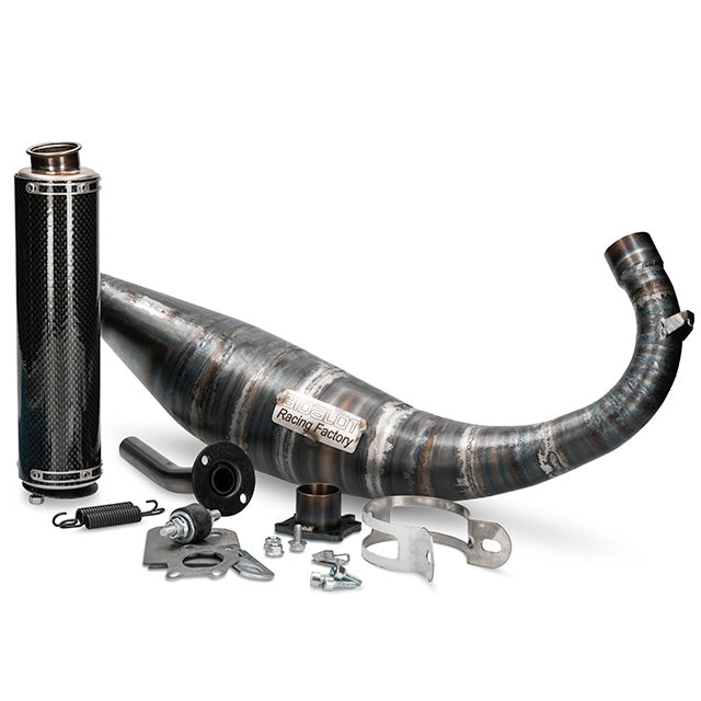 Escape Bidalot RF50WR Derbi Senda