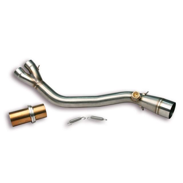 Colector catalizado para escape Maxi Wild Lion Yamaha T-Max 530cc 12-16 Malossi 1516134